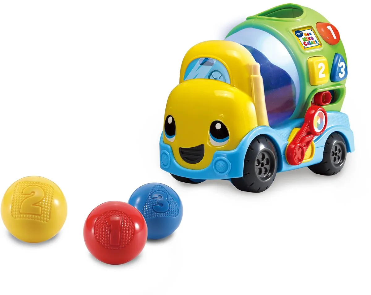 VTech Max Mixa Colori 80-601907 - Meerkleurig - afbeelding 2 van 6