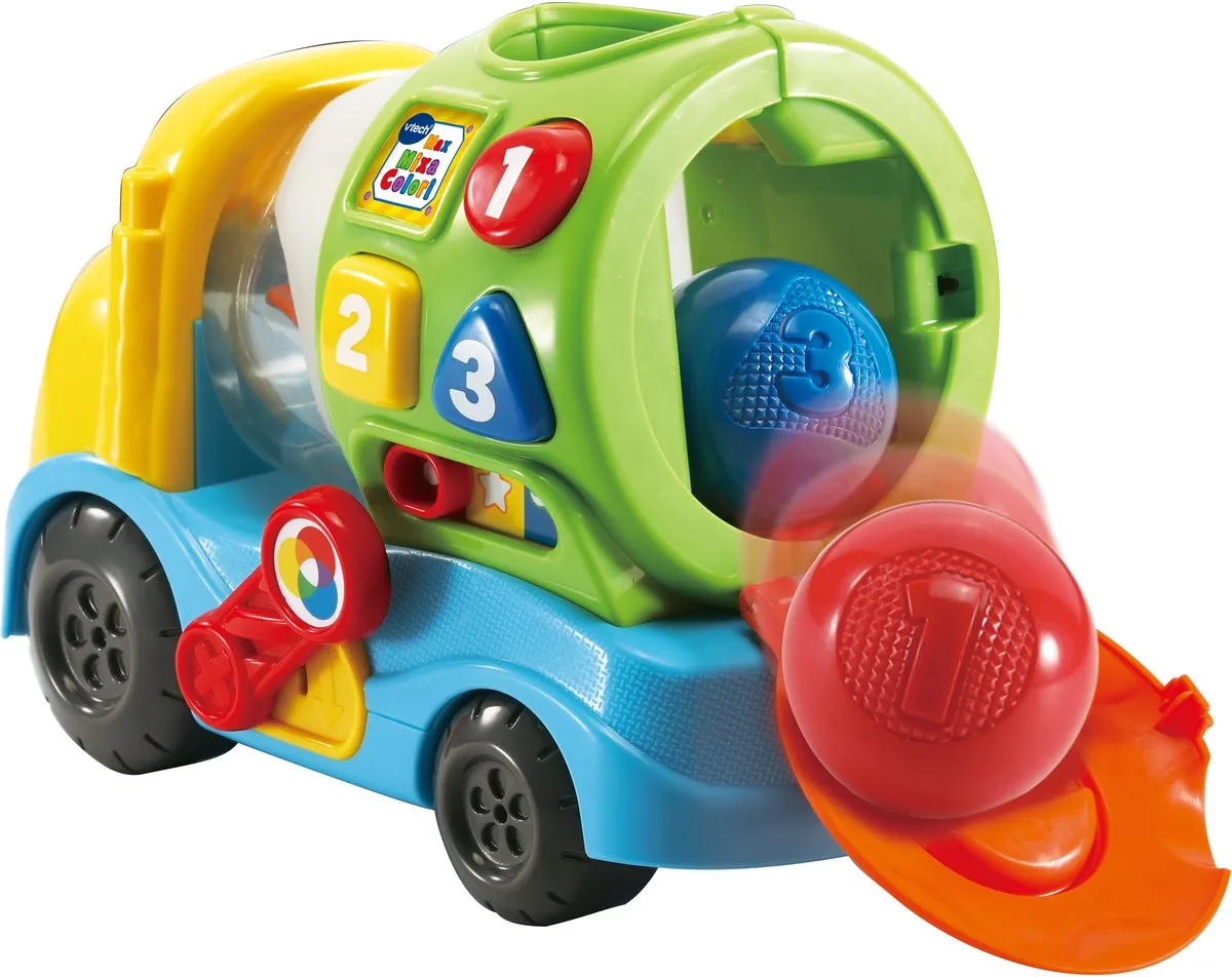 VTech Max Mixa Colori 80-601907 - Meerkleurig - afbeelding 5 van 6