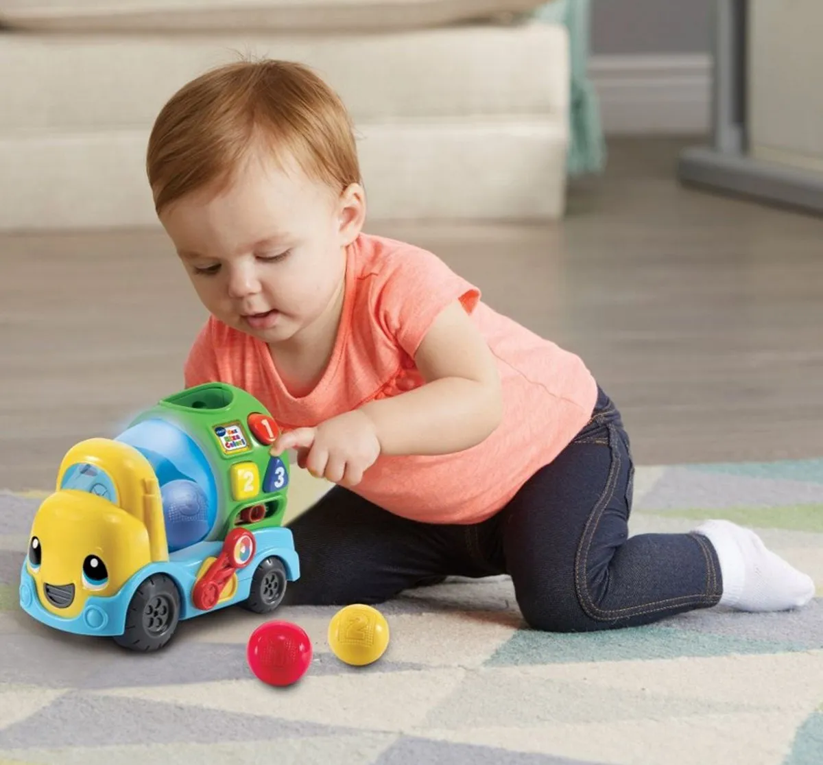 VTech Max Mixa Colori 80-601907 - Meerkleurig - afbeelding 4 van 6