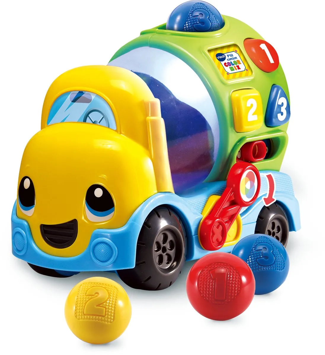 VTech Max Mixa Colori 80-601907