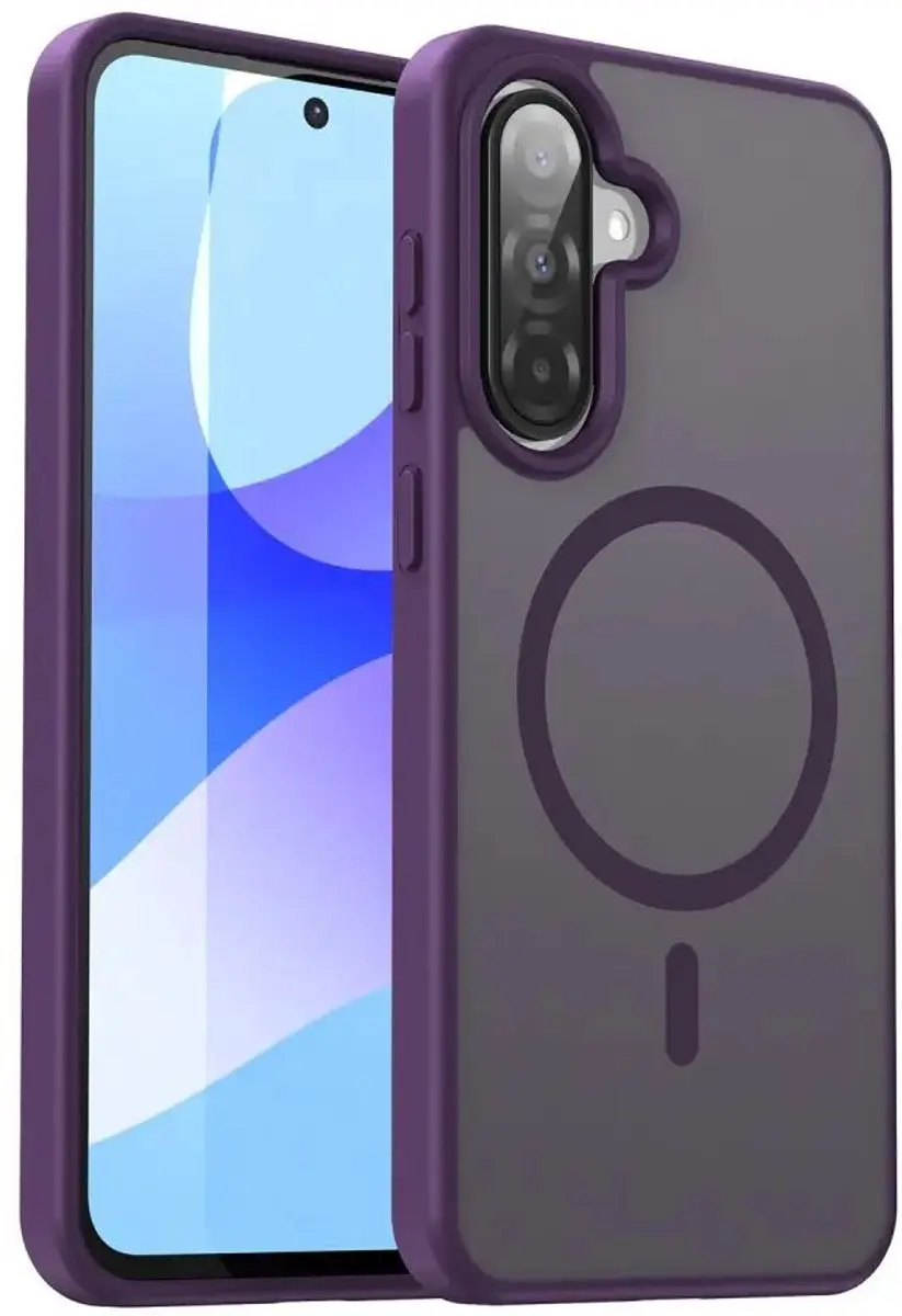 Selected by GSMpunt Samsung Galaxy A27 Hybrid Back Cover