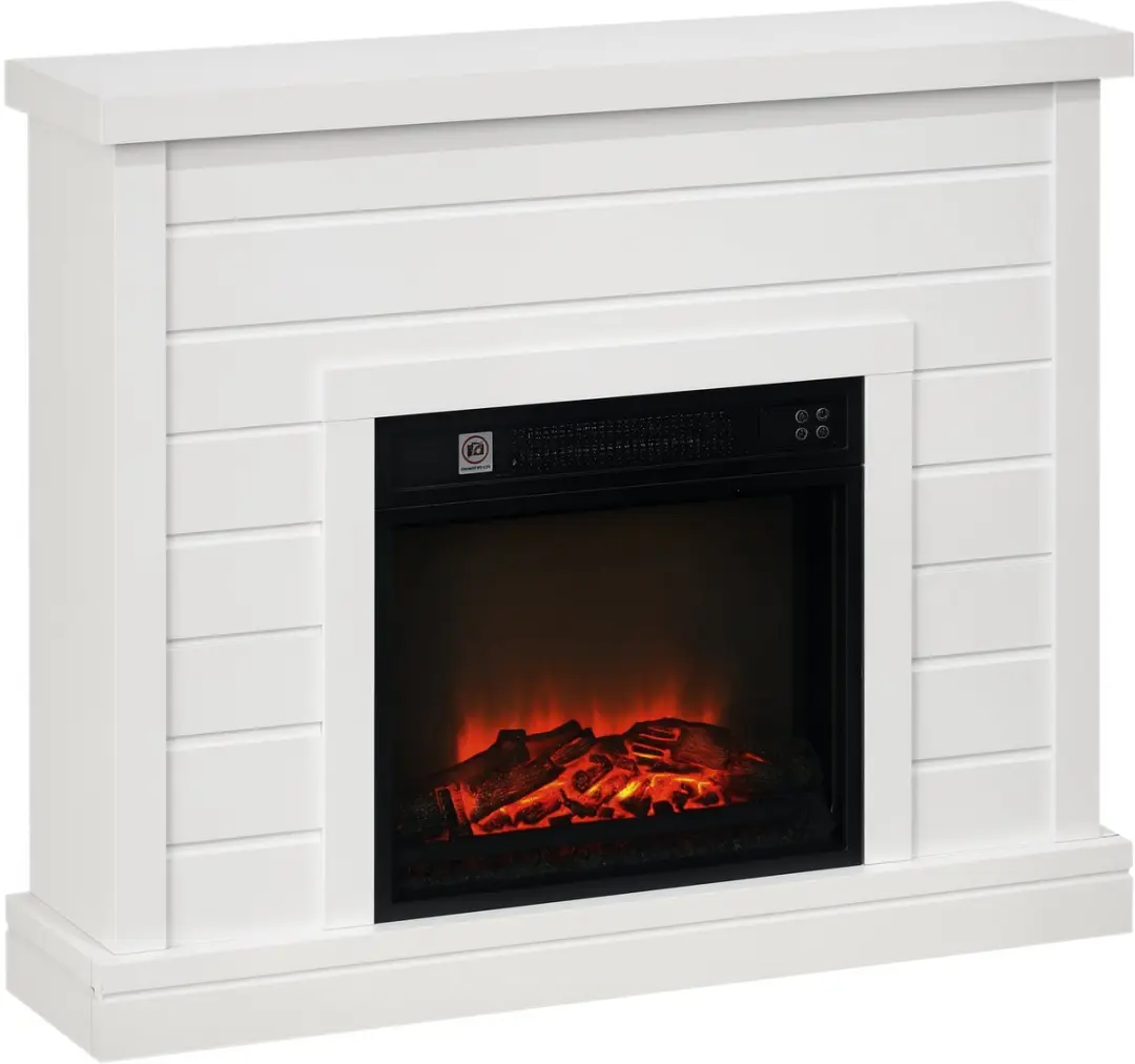 Homcom Elektrische Haard 1800W