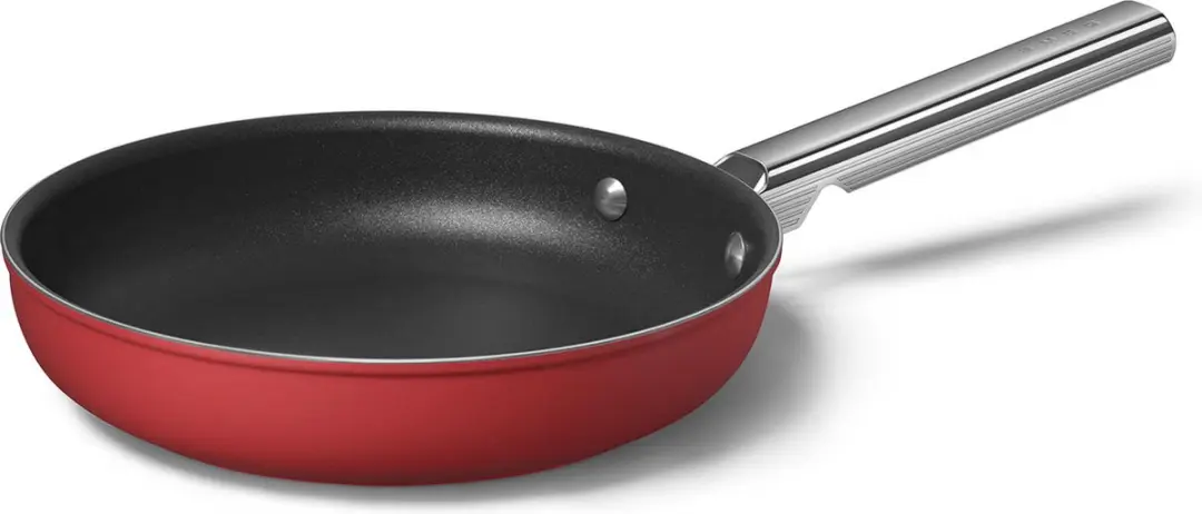 Smeg CKFF2401RDM Multifunctionele Pan 1.9L - 24cm - Zwart - afbeelding 4 van 6