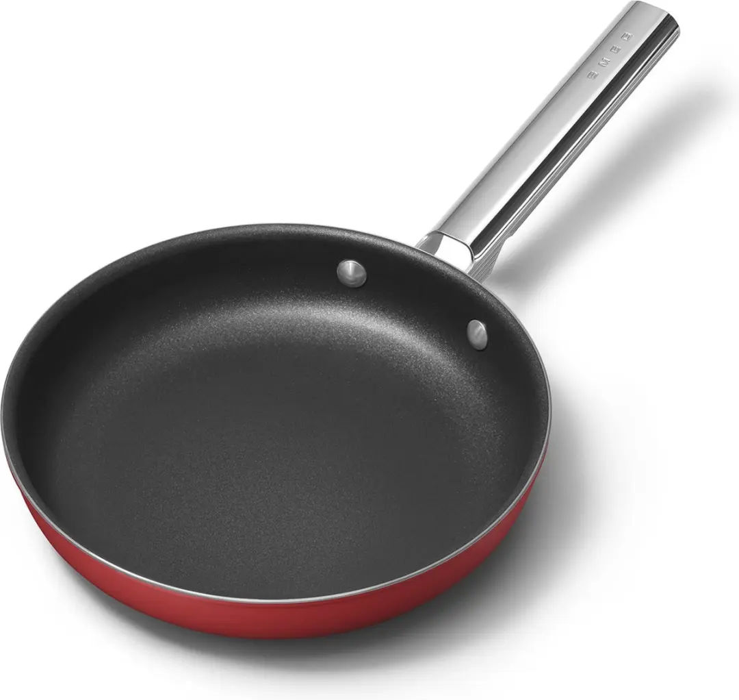 Smeg CKFF2401RDM Multifunctionele Pan 1.9L - 24cm - Zwart - afbeelding 5 van 6