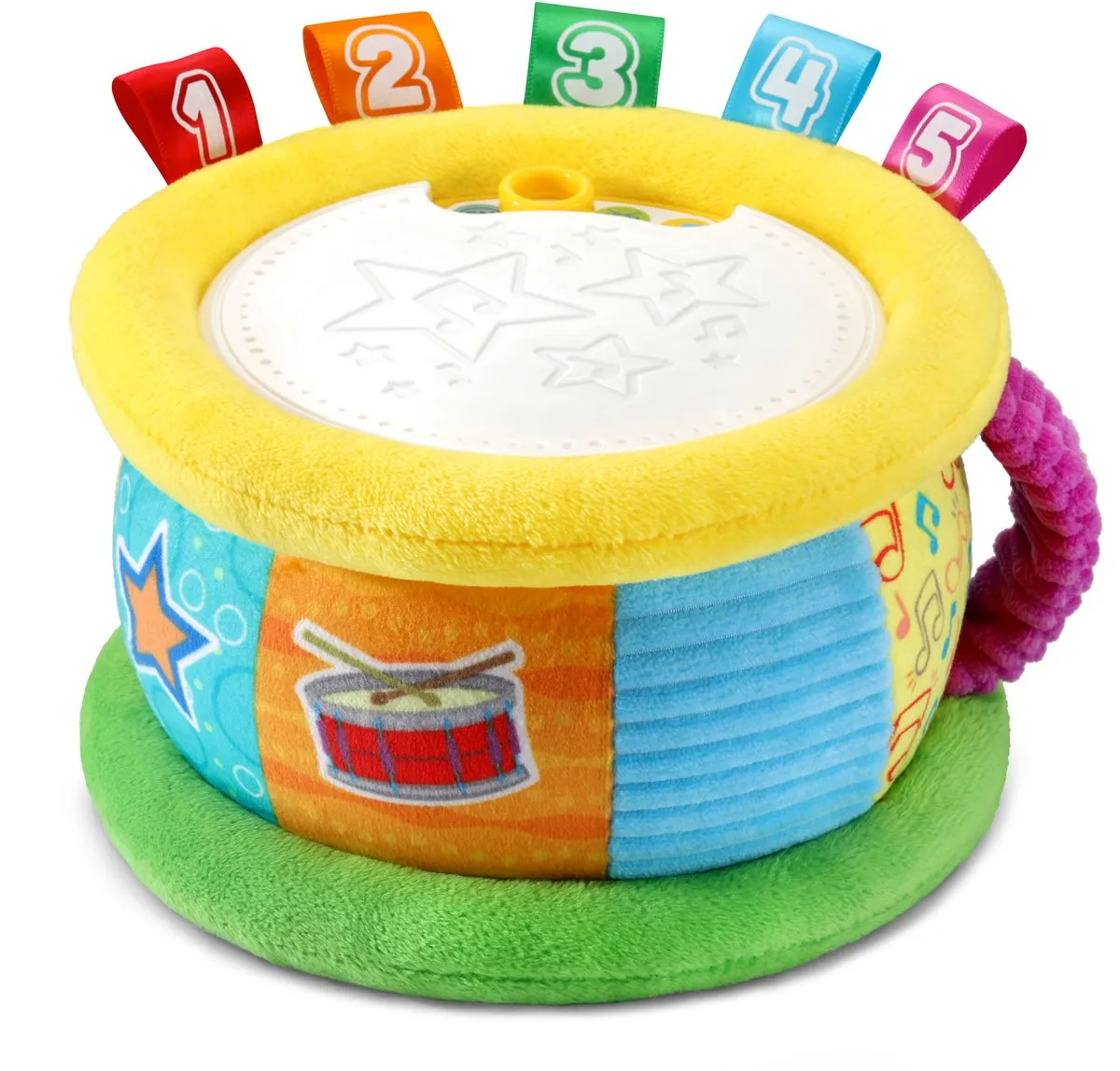 VTech Baby Magico Tamburo Luminoso 80-612549