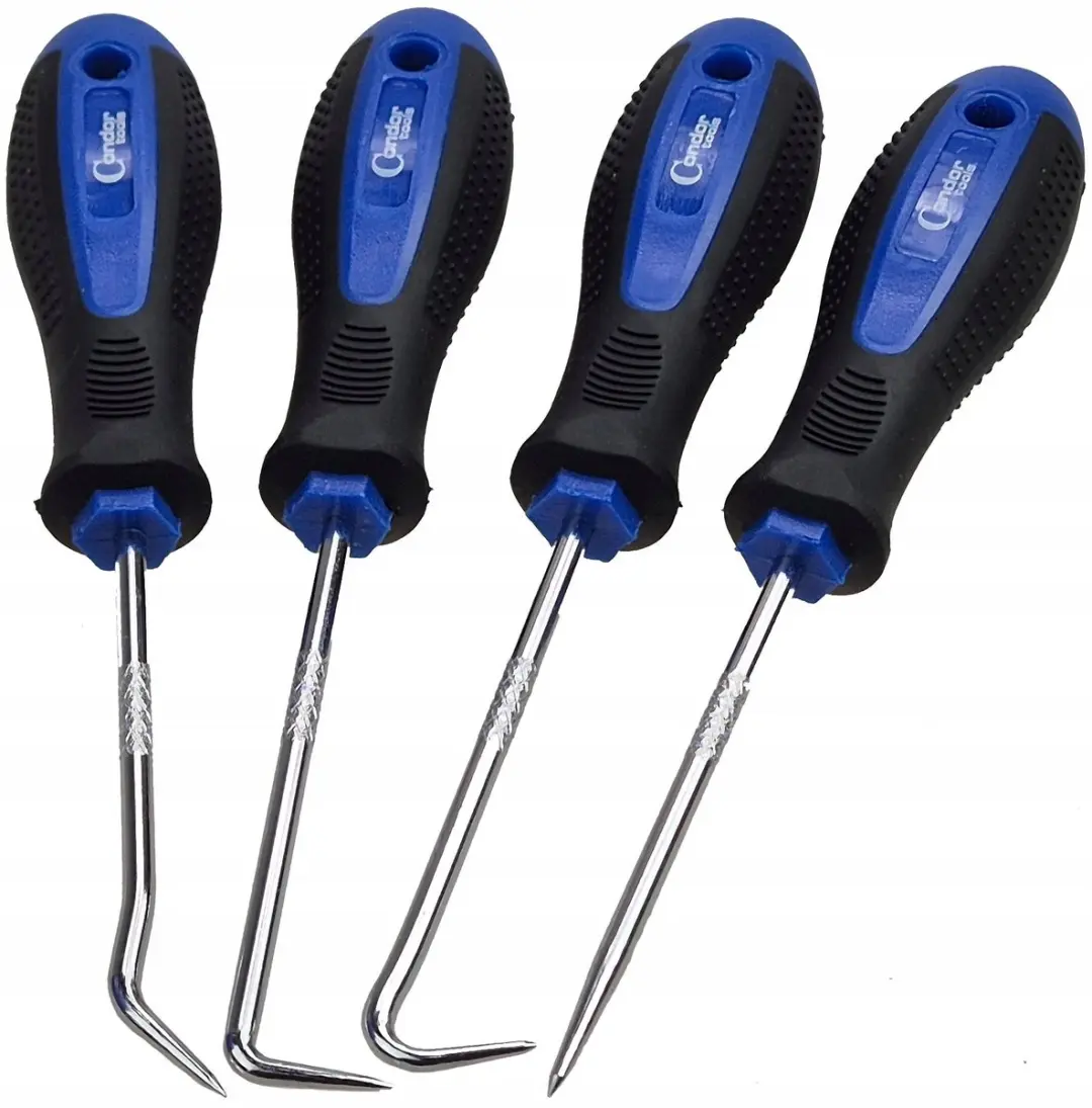 Condor Montagehaken Set