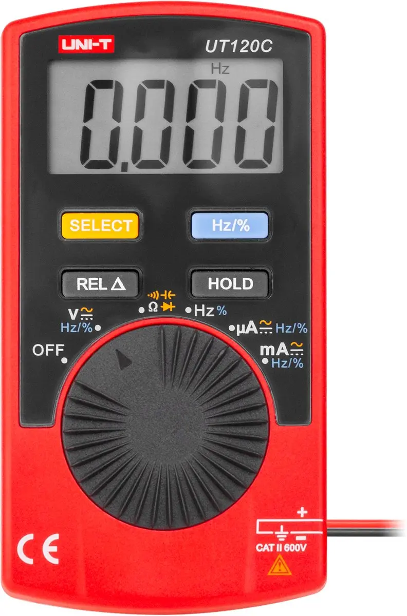 UNI-T UT120C Multimeter