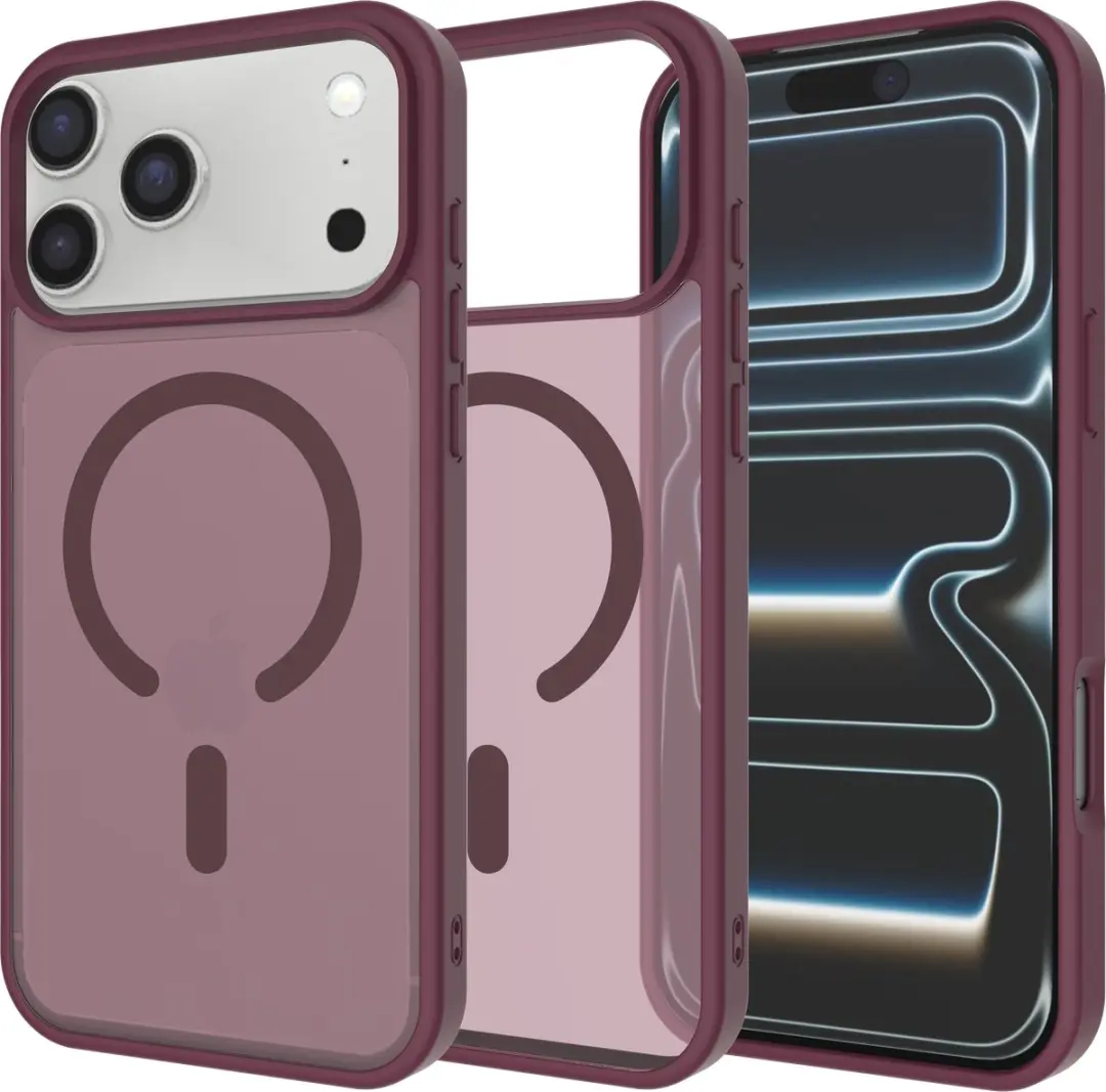 Just in Case iPhone 18 Pro Max Hoesje