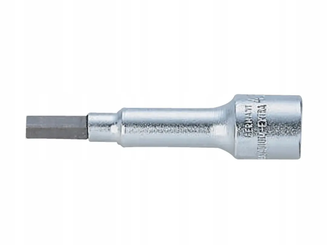 Bahco Verlengde Inbus Dop 1/4" 3mm