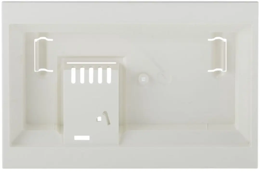 Danfoss ECA Montagerahmen Wit