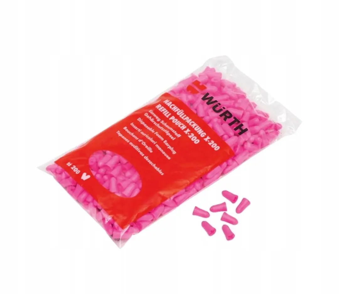 Würth X-200 Oordopjes
