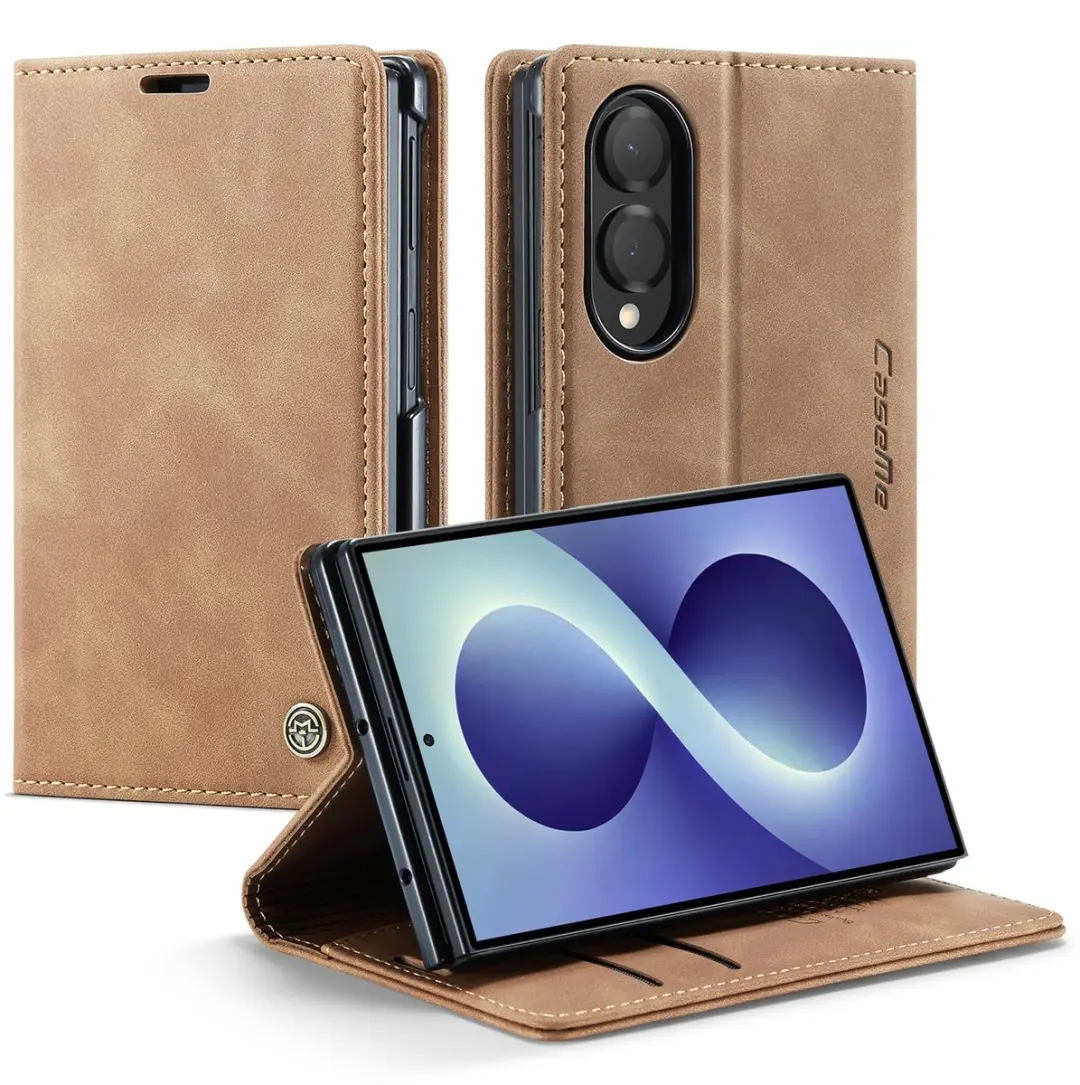 Caseme Hoes Bookcase Samsung Galaxy Z Fold8