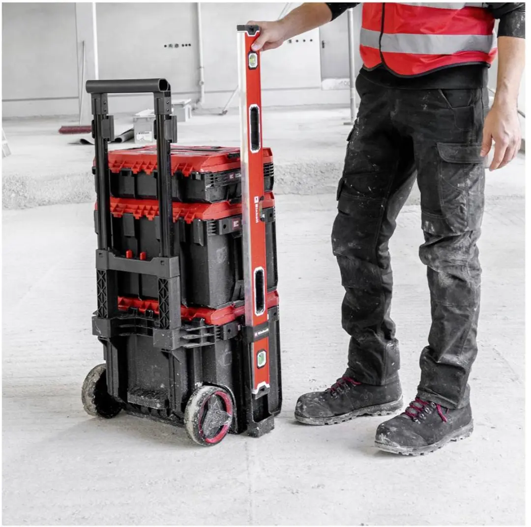 Einhell E-Case Waterniveauhouder 4540064 - Zwart