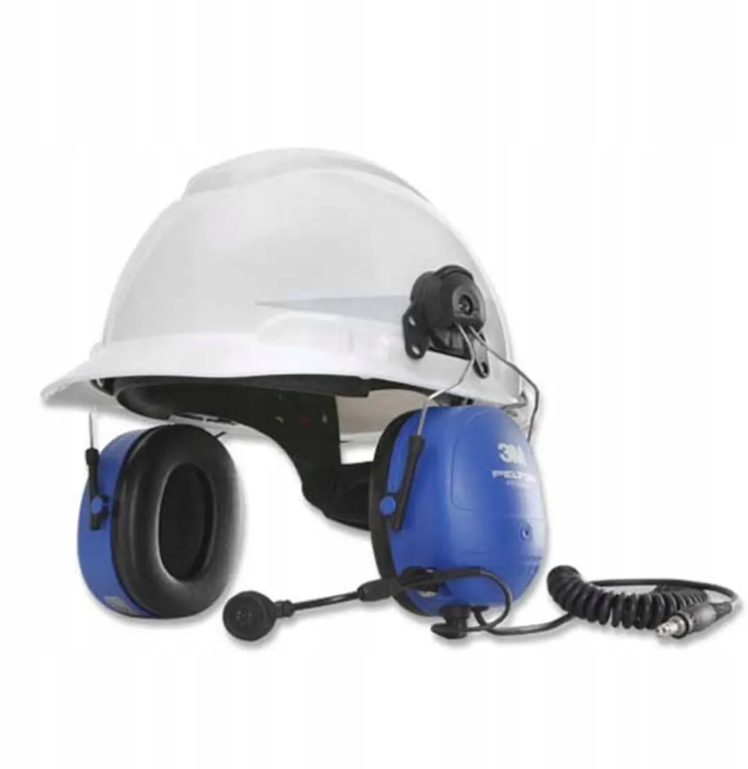 3M Peltor MT7H79P3E-50 Gehoorbescherming met microfoon - afbeelding 3 van 3
