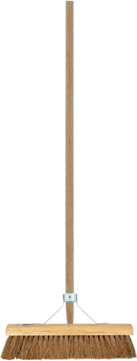 Talen Tools Binnenbezem Kokos 60cm