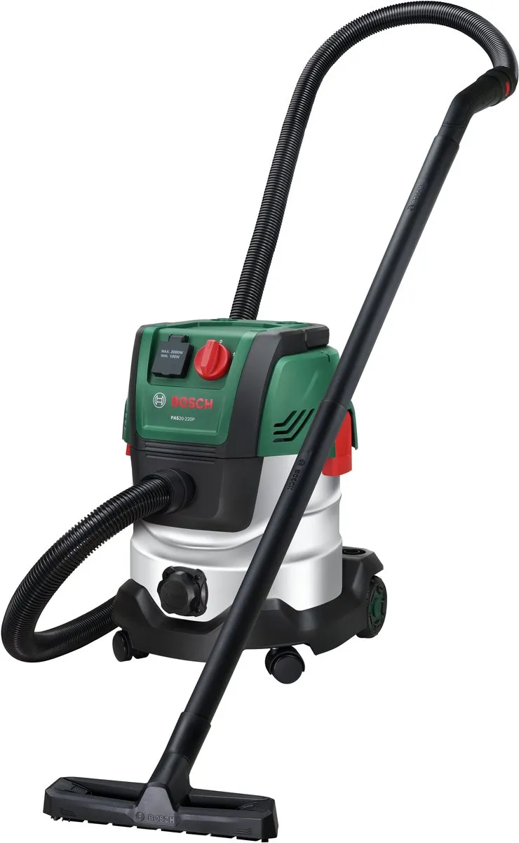 Bosch PAS20-220P Stofzuiger Alleszuiger