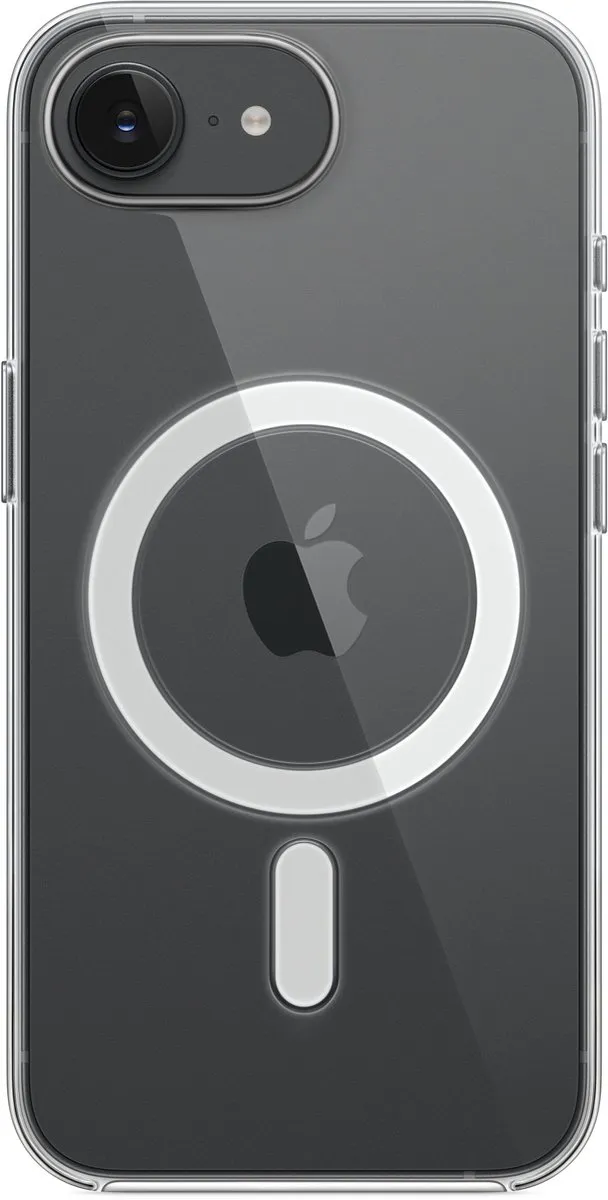 Apple iPhone 17e Clear Case MHWC4ZM/A - MagSafe