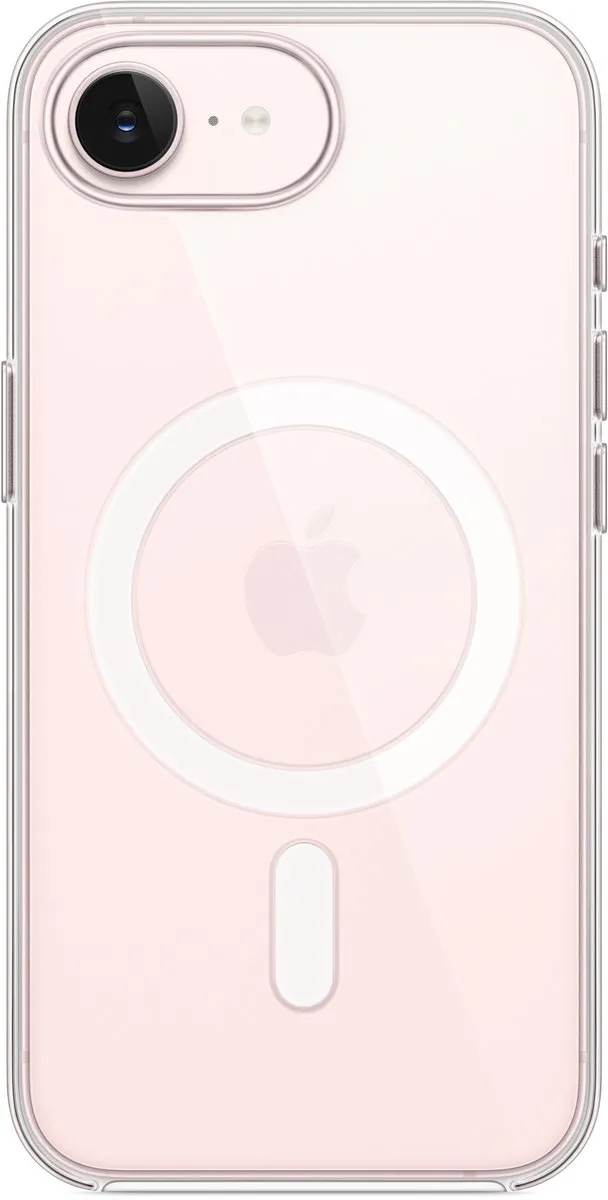 Apple iPhone 17e Clear Case MHWC4ZM/A