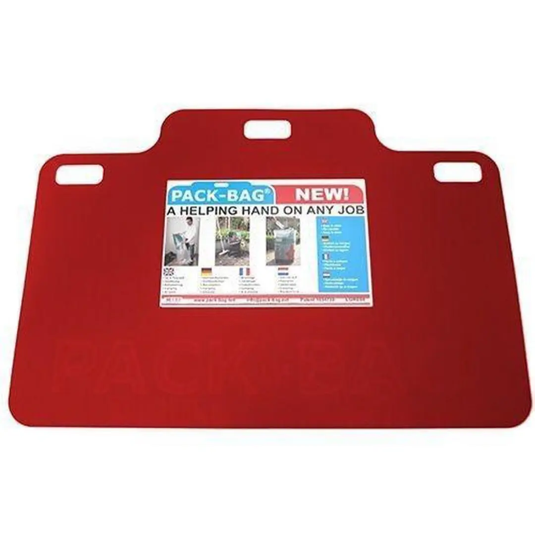 Talen Tools Pack-bag 120L - Rood