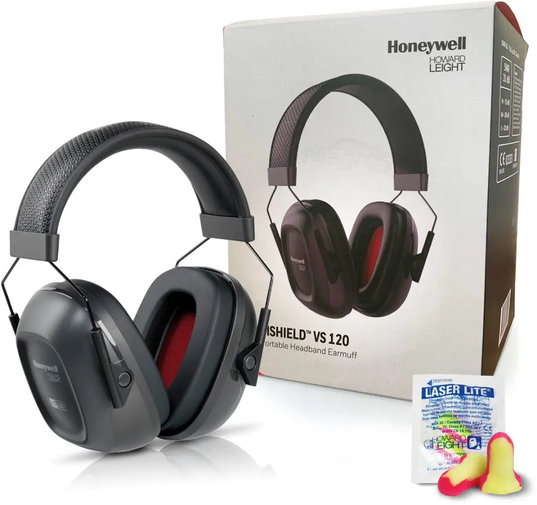 Honeywell VeriShield VS 120 Gehoorbeschermers 31dB