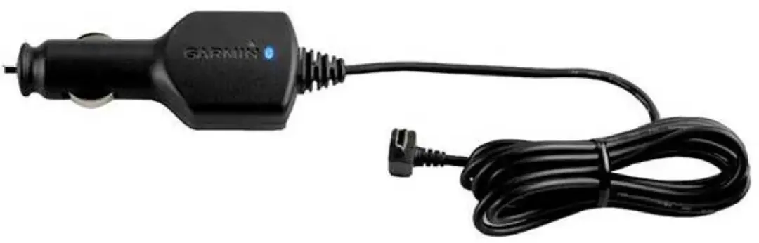 Garmin Autovoedingskabel zumo 340/345LM & 390/395LM 010-11838-00 - Zwart