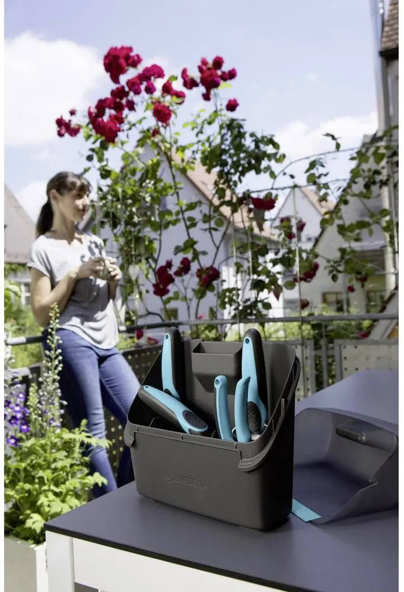 Gardena Set Balkon Promo - Takken Ø20mm