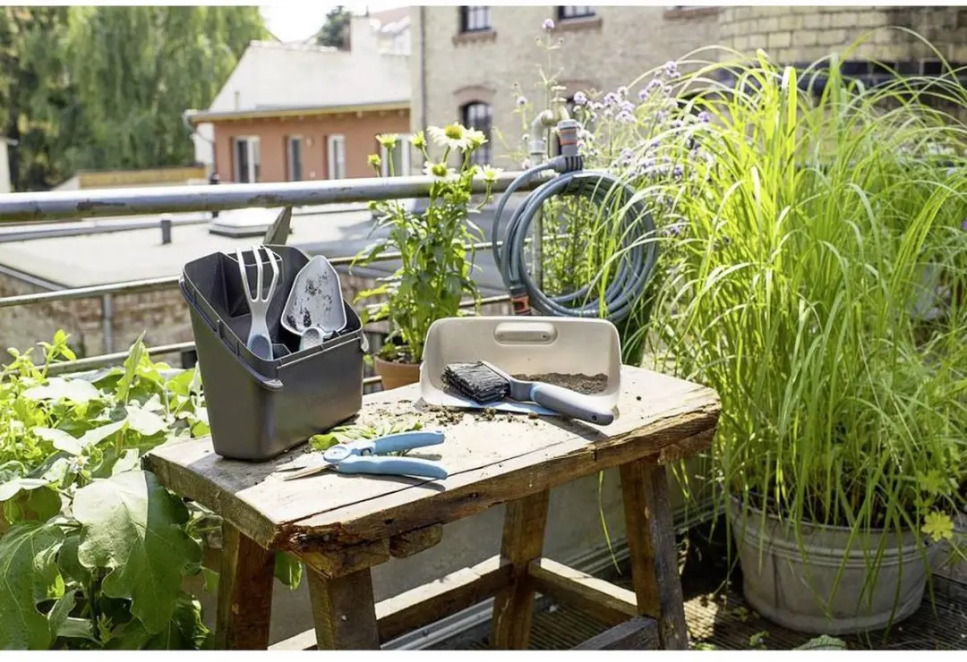 Gardena Set Balkon Promo - Takken Ø20mm
