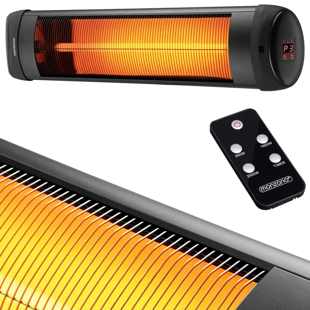 Monzana MZH2501 Infraroodstraler 2500W