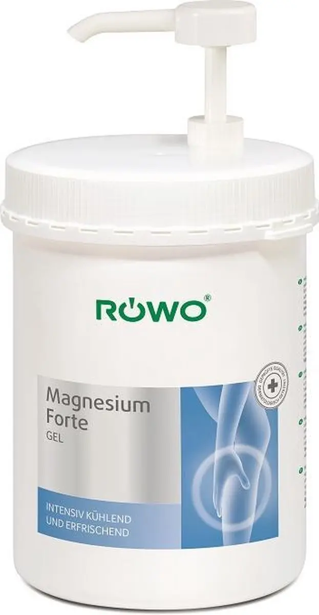 Röwo Magnesium Forte Gel 1000ml
