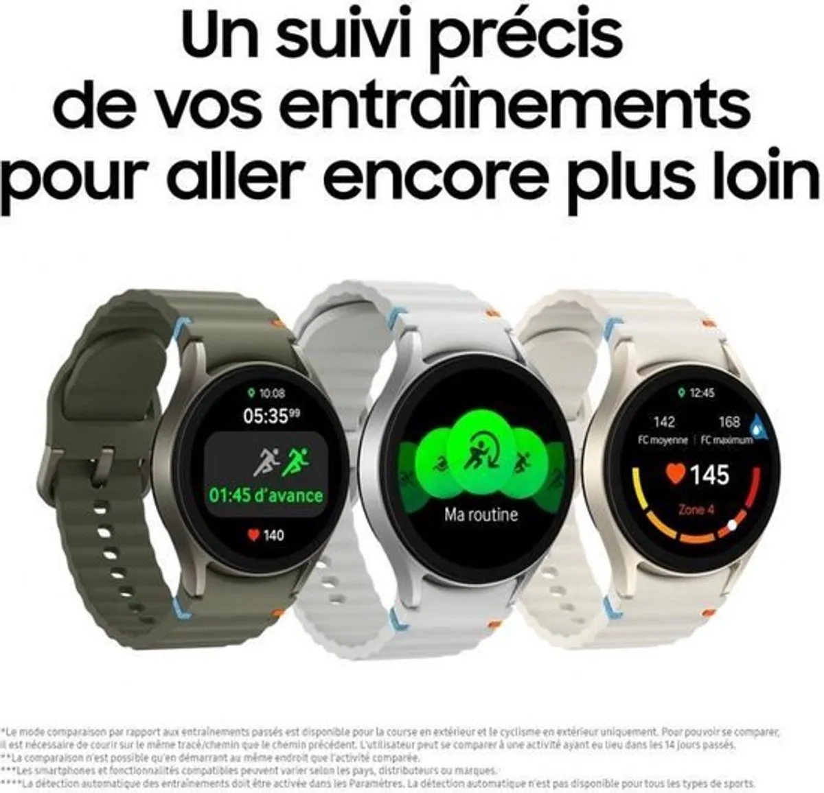 Samsung Galaxy Watch7 44mm - Groen - afbeelding 12 van 12