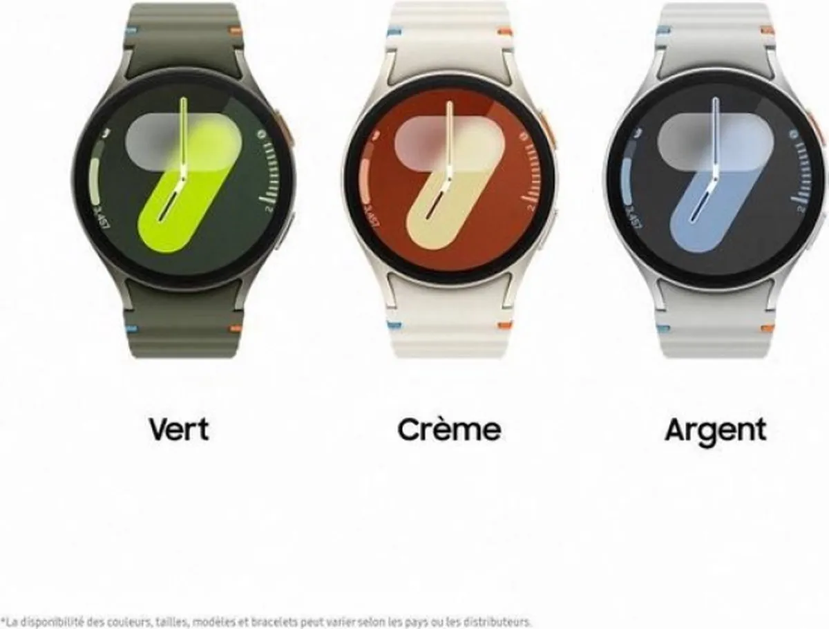Samsung Galaxy Watch7 44mm Smartwatch - Groen