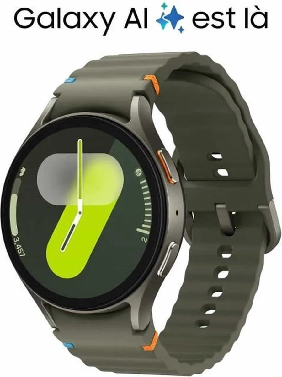 Samsung Galaxy Watch7 44mm Smartwatch - Groen