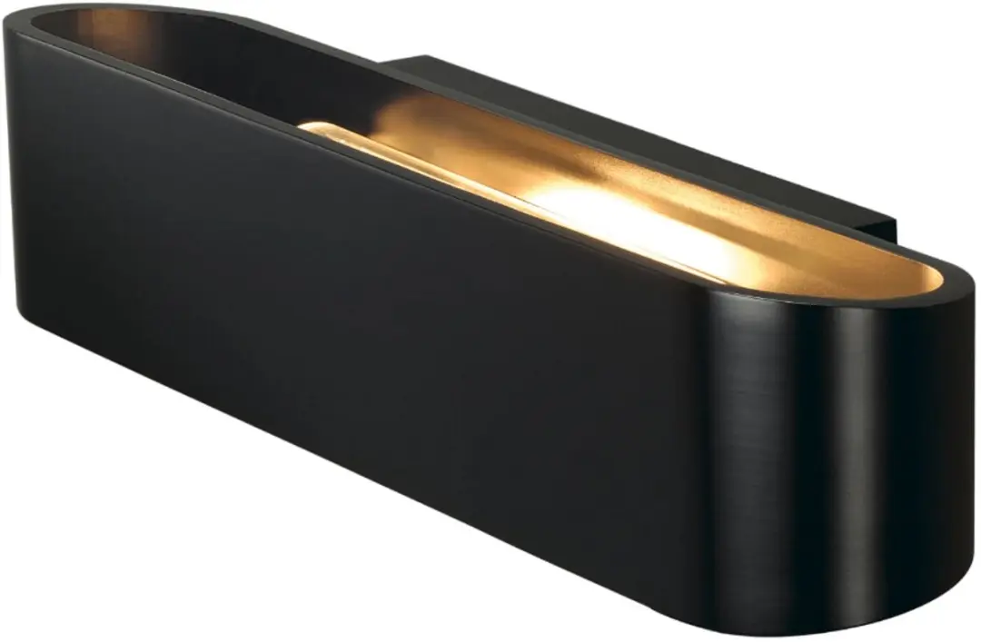 SLV OSSA R7s Wandlamp 120W - Zwart