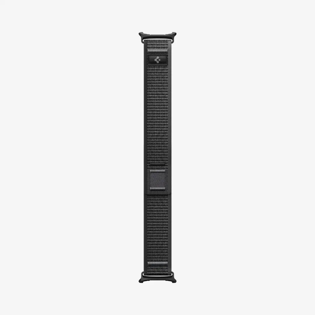 Spigen Athlex Air Bandje Samsung Galaxy Watch Ultra 2 - Grijs