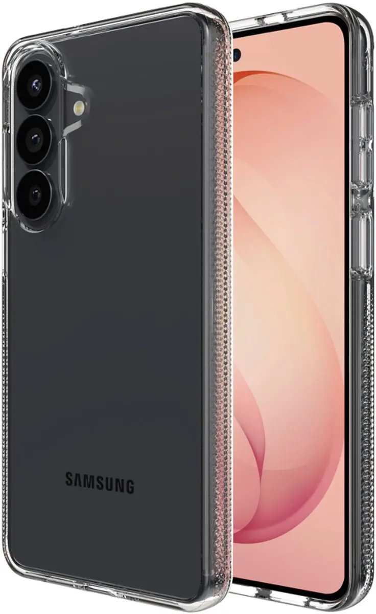 ZAGG Crystal Palace Hoesje - Samsung Galaxy S26 Plus - Transparant