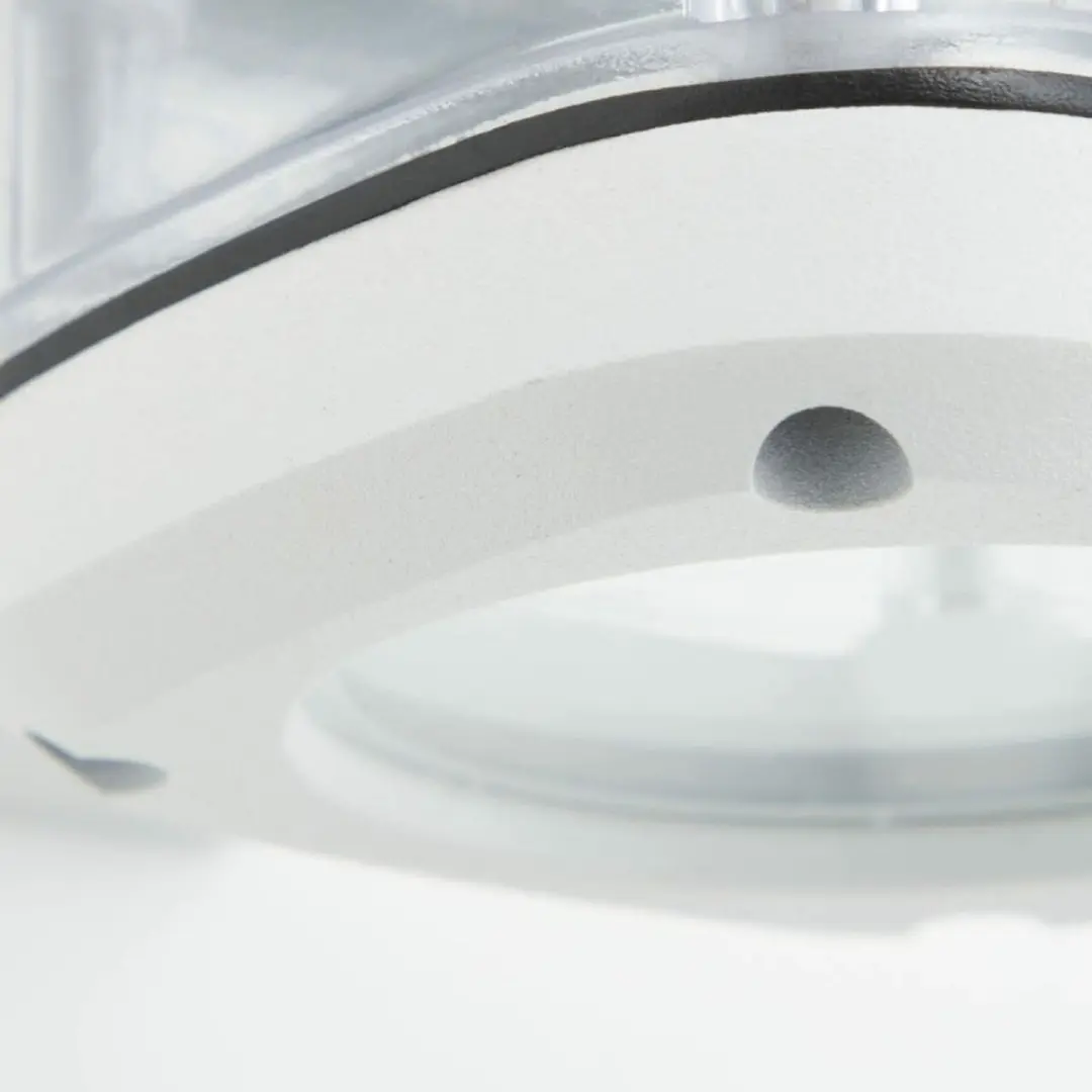 Brilliant Jandy Wandlamp 2x18W GU10 - Buiten Wit