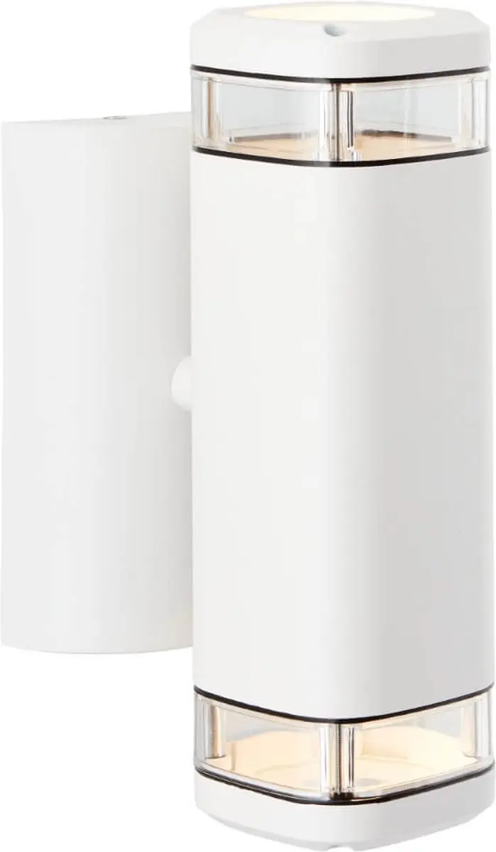 Brilliant Jandy Wandlamp 2x18W GU10 - Buiten Wit
