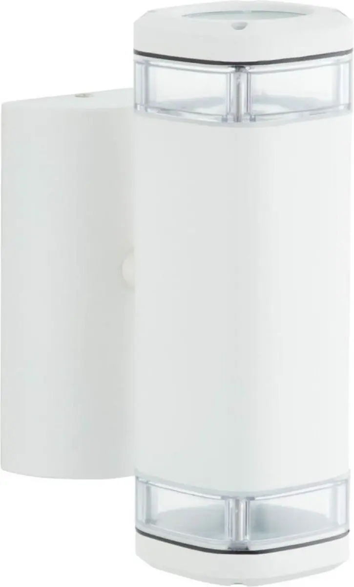 Brilliant Jandy Wandlamp 2x18W GU10 - Buiten Wit