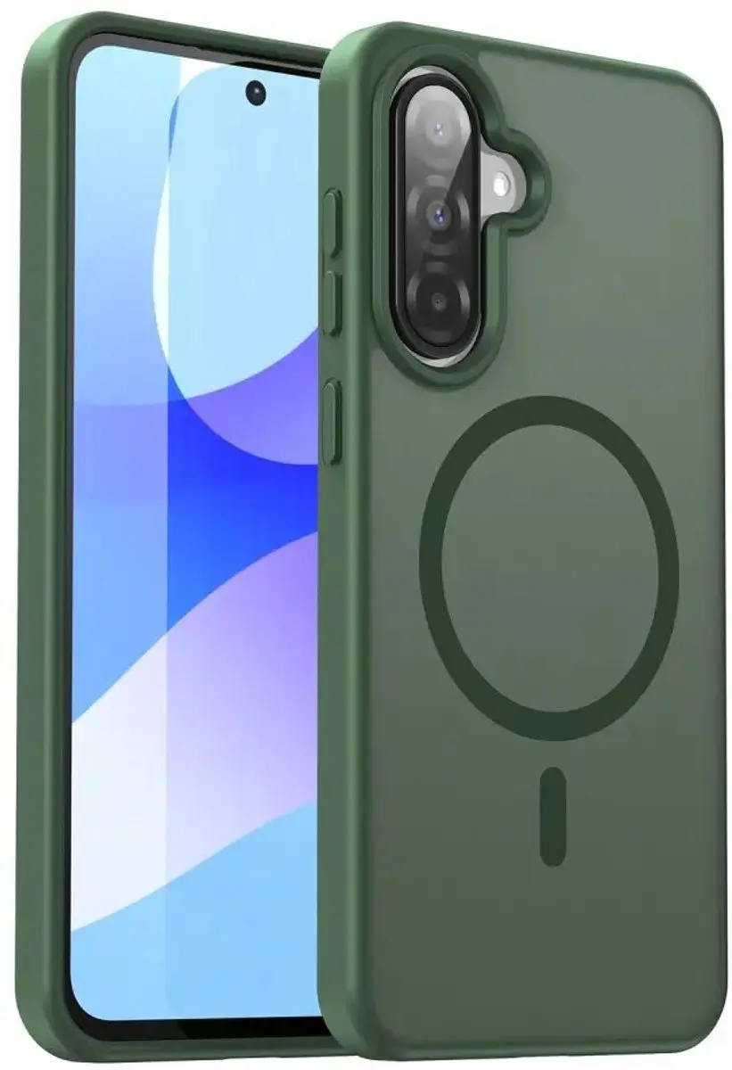 Selected Hoesje Samsung Galaxy A27 Hybrid Back Cover