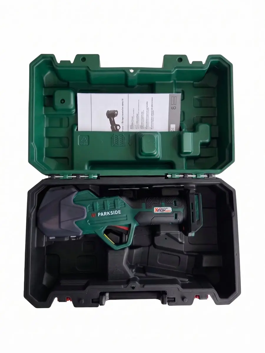 PARKSIDE Accu-snoeischaar 20V - 28mm - afbeelding 4 van 5