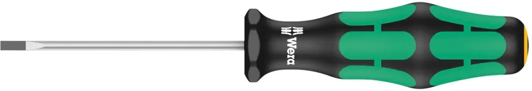 Wera 05110000001 Schroevendraaierset SL 2.5