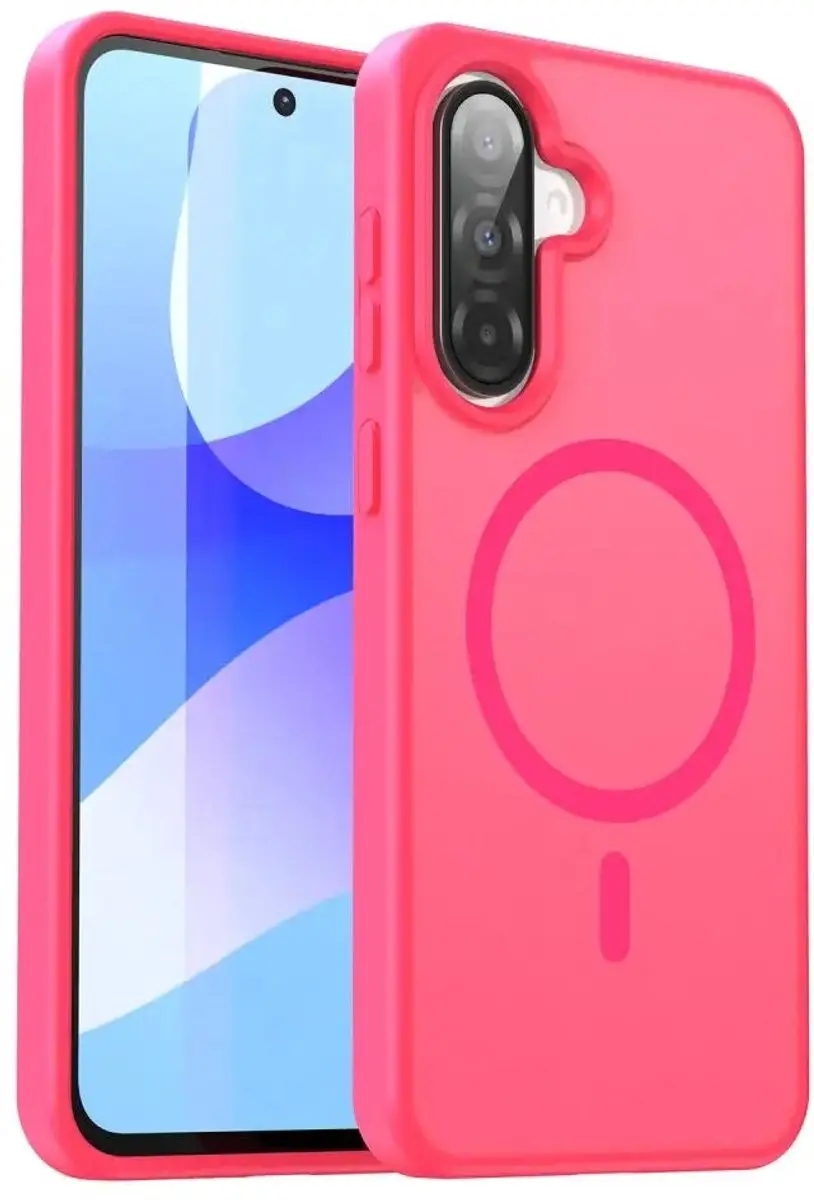 Selected by GSMpunt Samsung Galaxy A27 Hybrid Back Cover