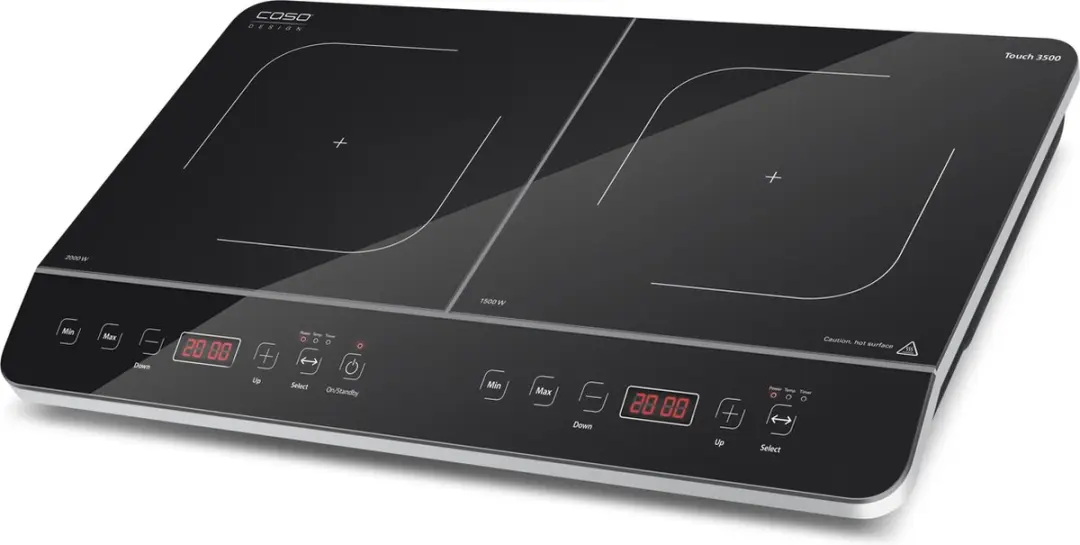 Caso Design Touch 3500 Inductiekookplaat 3500W