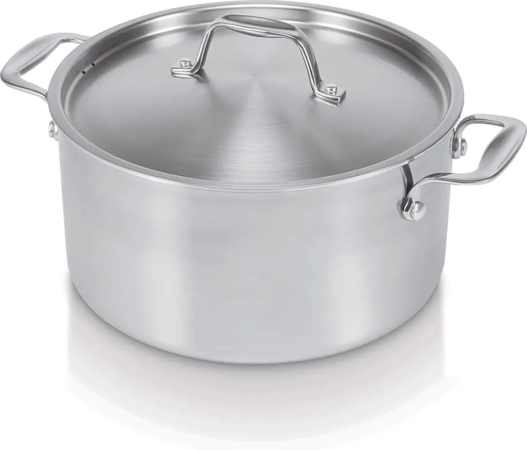 Alva Chef Tri-ply Kookpan 24cm