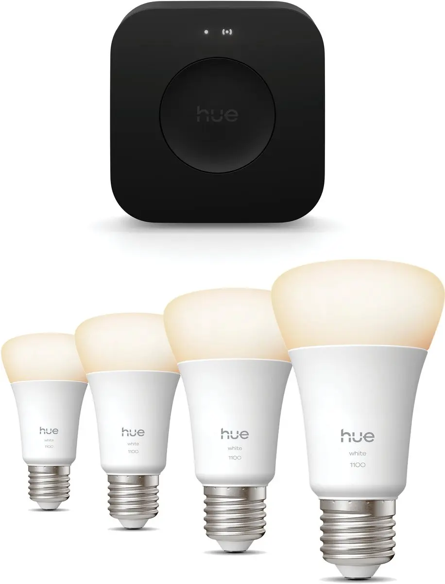 Philips Hue Starterspakket E27