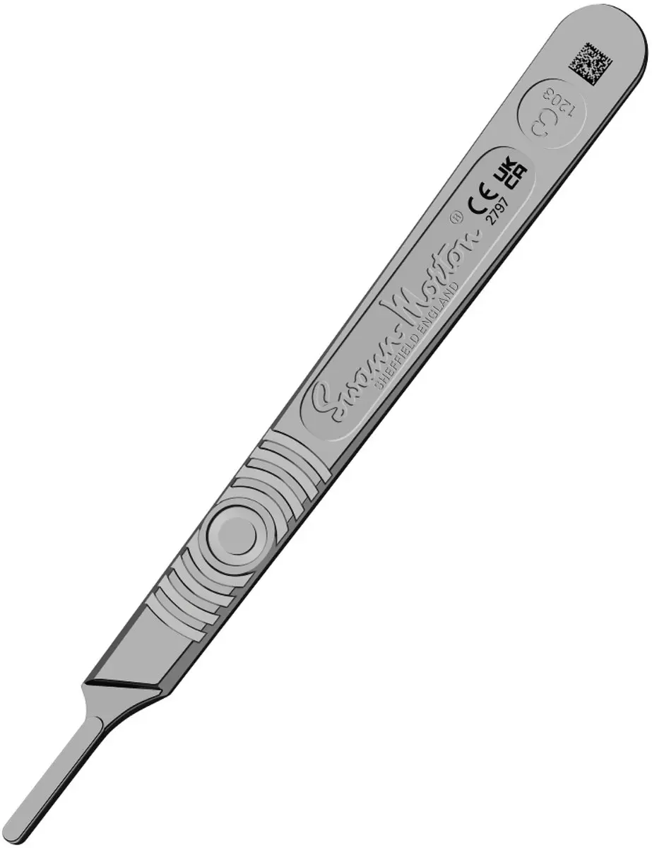 Swann Morton Nr. 3 Scalpelhouder