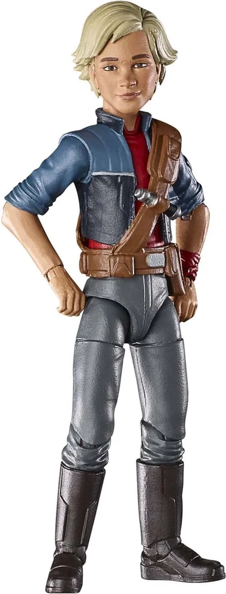 Disney Star Wars The Bad Batch Omega Actiefiguur 15cm
