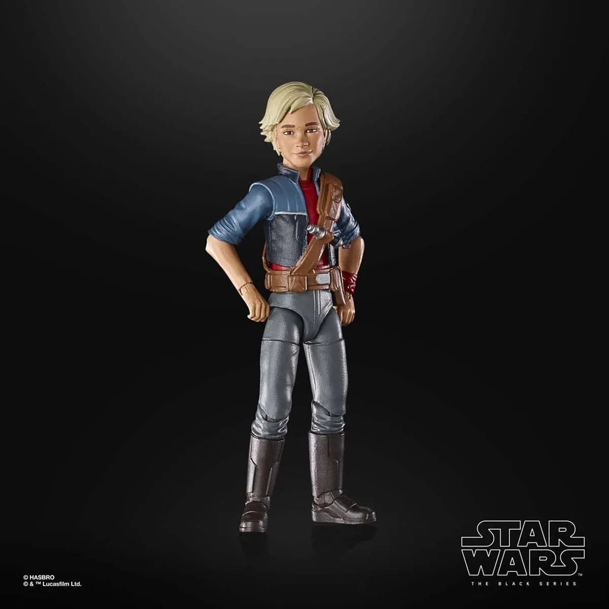 Disney Star Wars The Bad Batch Omega Actiefiguur 15cm - Multicolor