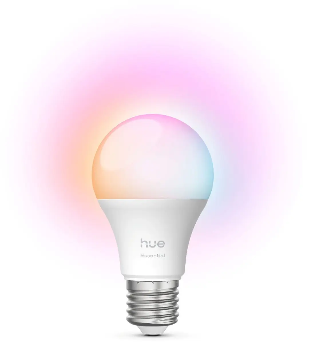 Philips Hue Starterspakket E27 - 6 Lampen Wit & Kleur - Bridge Pro