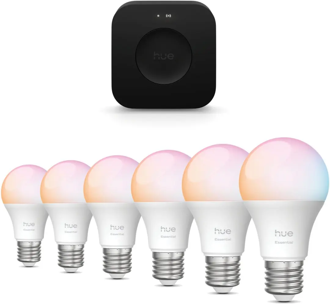 Philips Hue Starterspakket E27